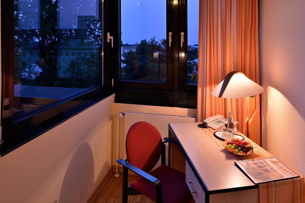 Komfort-Dreibett-Zimmer