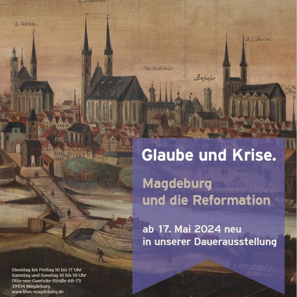 Titelbild: Führung im KHM  "Glauben in der Krise"