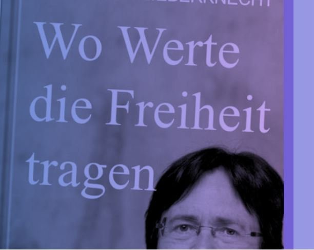 Lesung Dr. Christine Lieberknecht